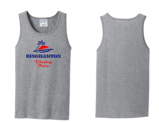 Binghamton HS Wrestling Tank Top